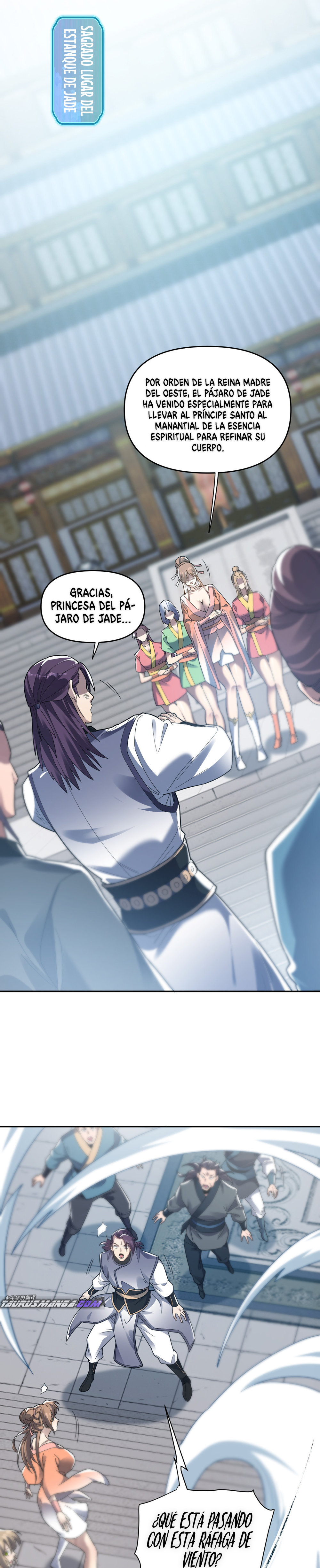 Read Me vuelvo invencible al sorprender a otros ES Manga Online
