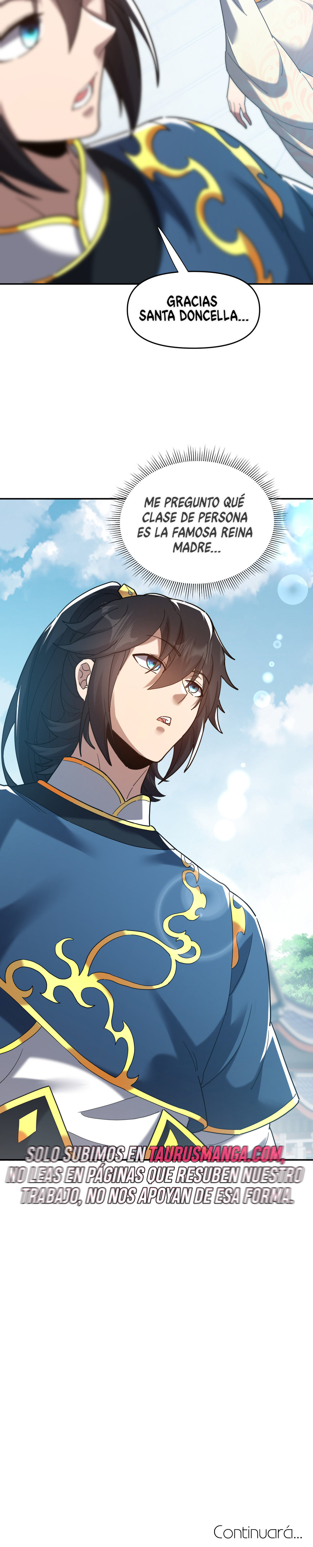 Read Me vuelvo invencible al sorprender a otros ES Manga Online