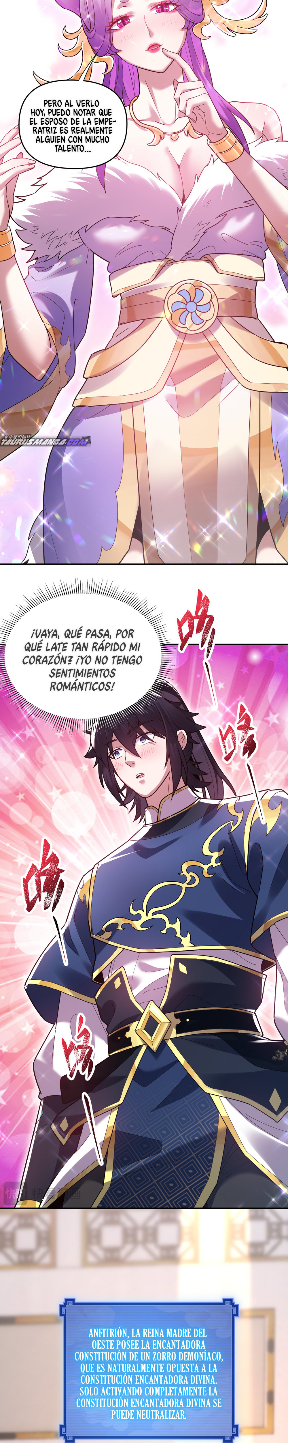 Read Me vuelvo invencible al sorprender a otros ES Manga Online