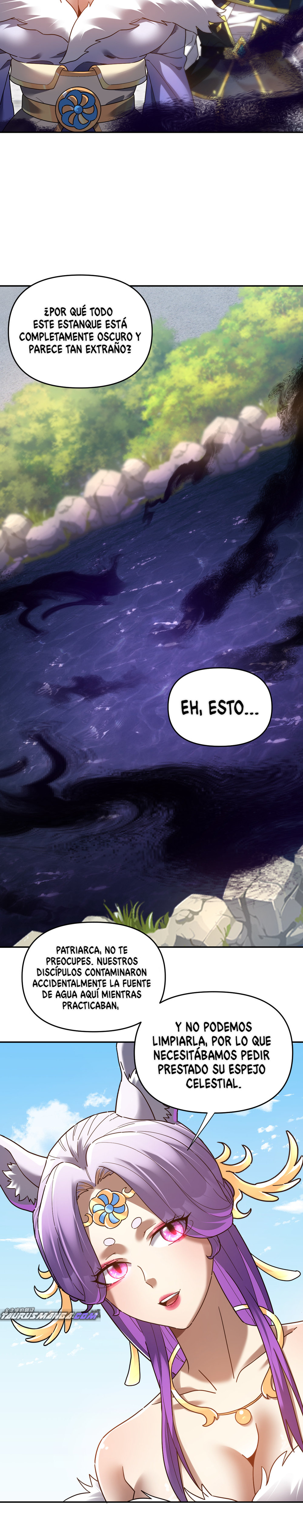 Read Me vuelvo invencible al sorprender a otros ES Manga Online