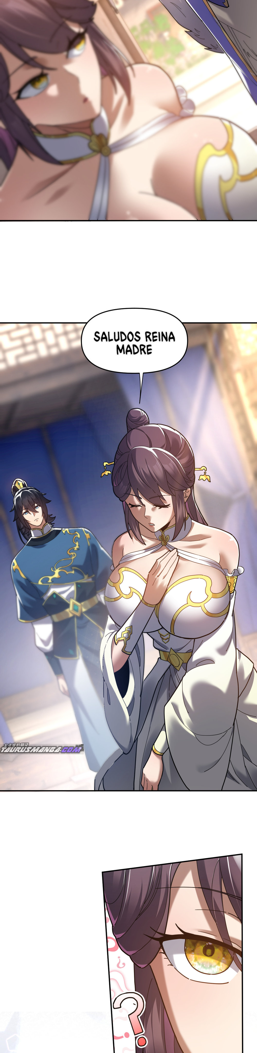 Read Me vuelvo invencible al sorprender a otros ES Manga Online