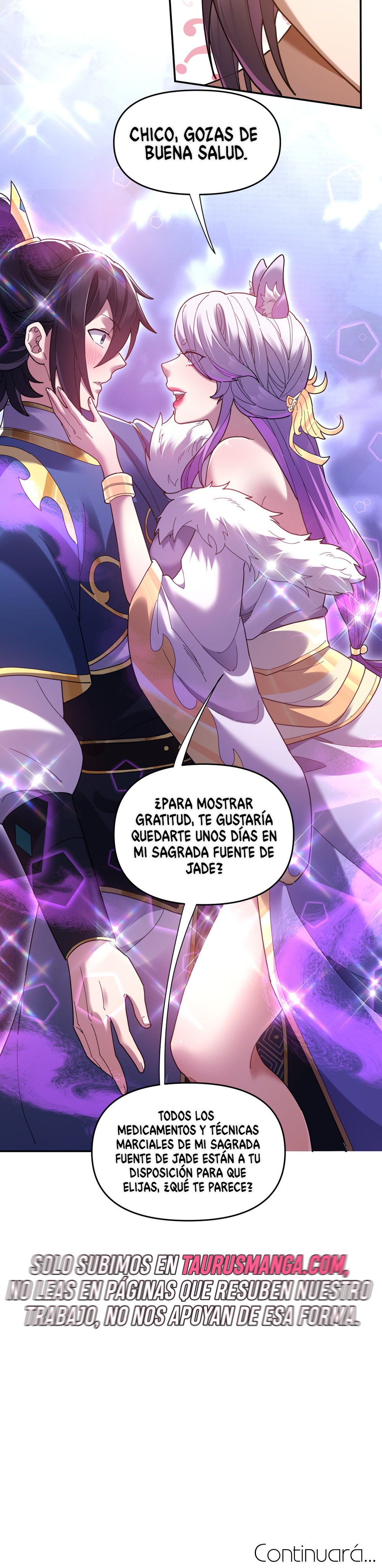 Read Me vuelvo invencible al sorprender a otros ES Manga Online