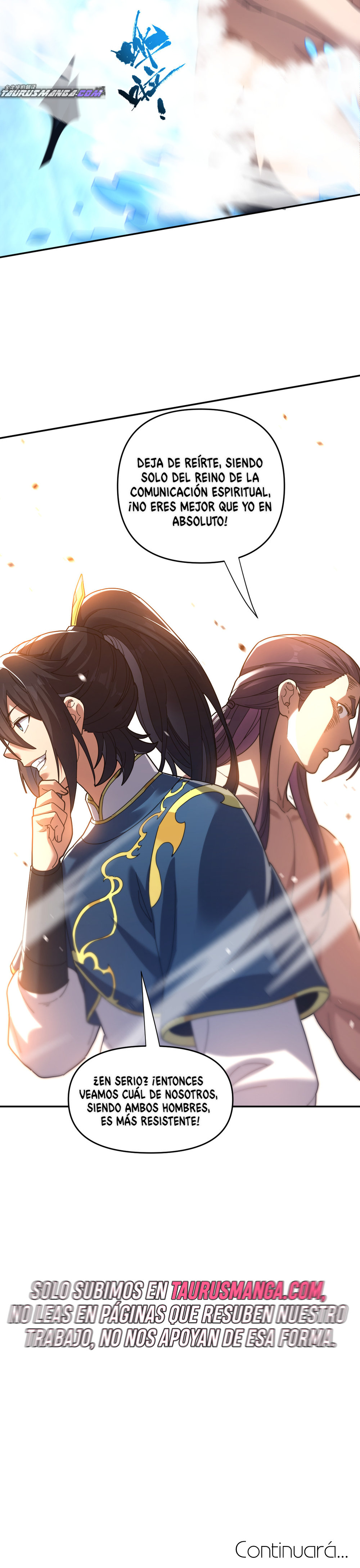 Read Me vuelvo invencible al sorprender a otros ES Manga Online