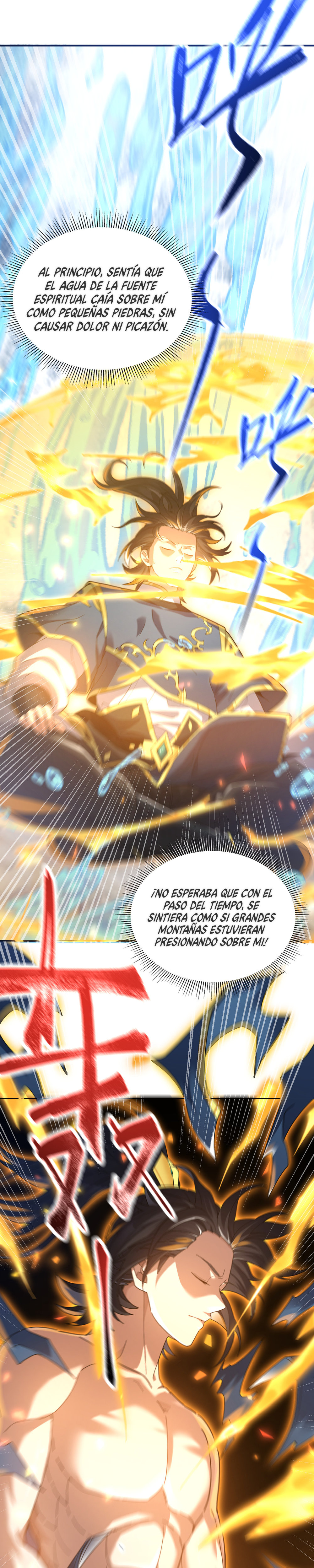 Read Me vuelvo invencible al sorprender a otros ES Manga Online
