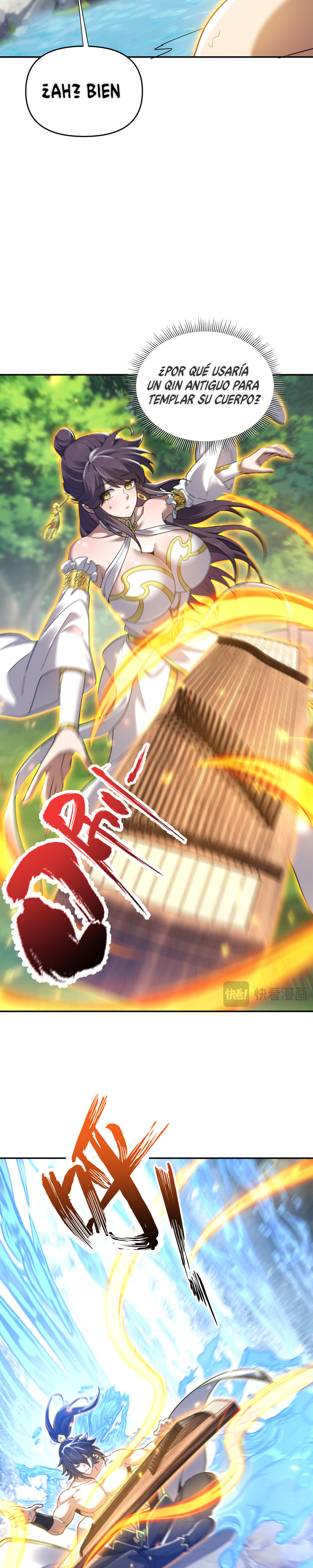 Read Me vuelvo invencible al sorprender a otros ES Manga Online