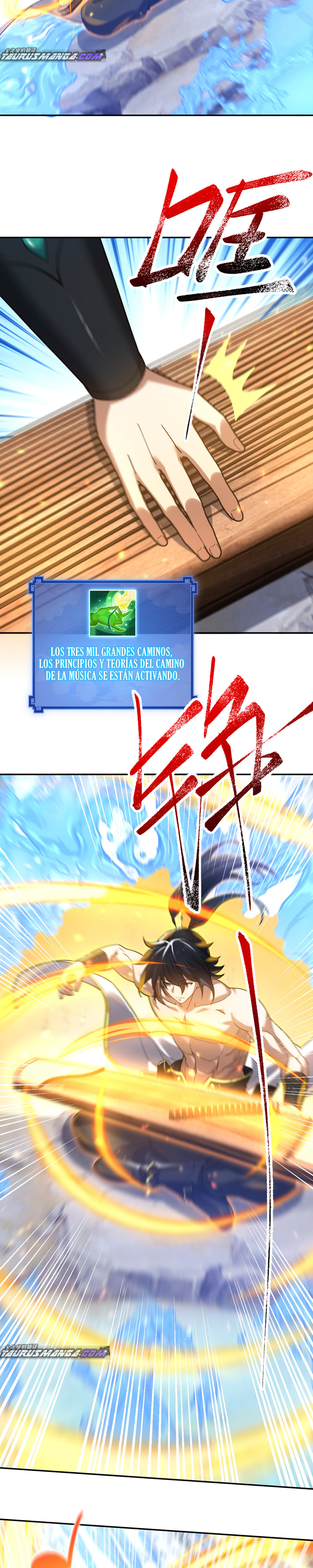 Read Me vuelvo invencible al sorprender a otros ES Manga Online