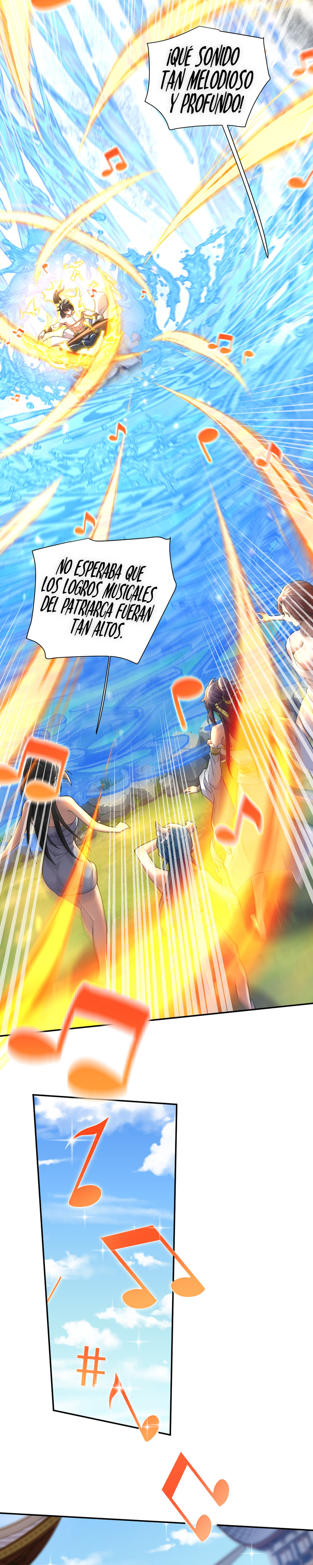 Read Me vuelvo invencible al sorprender a otros ES Manga Online