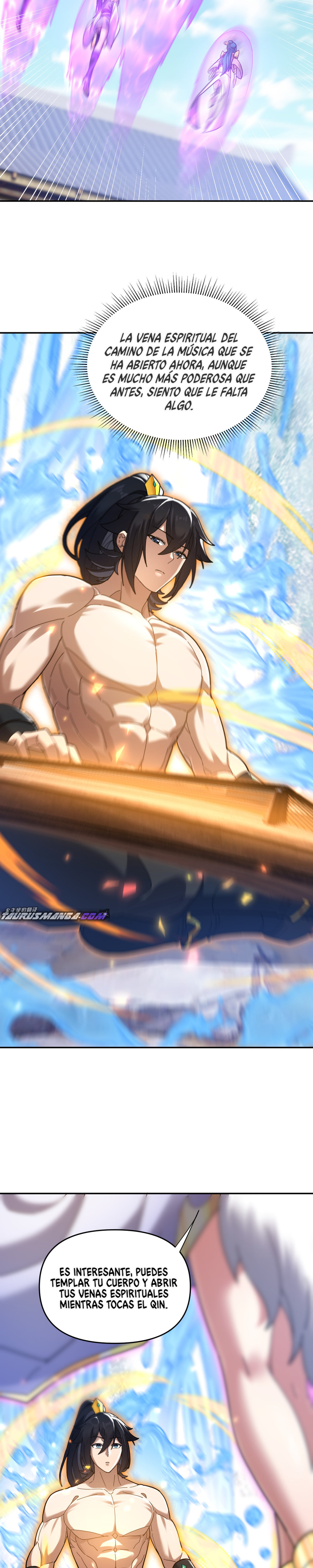 Read Me vuelvo invencible al sorprender a otros ES Manga Online