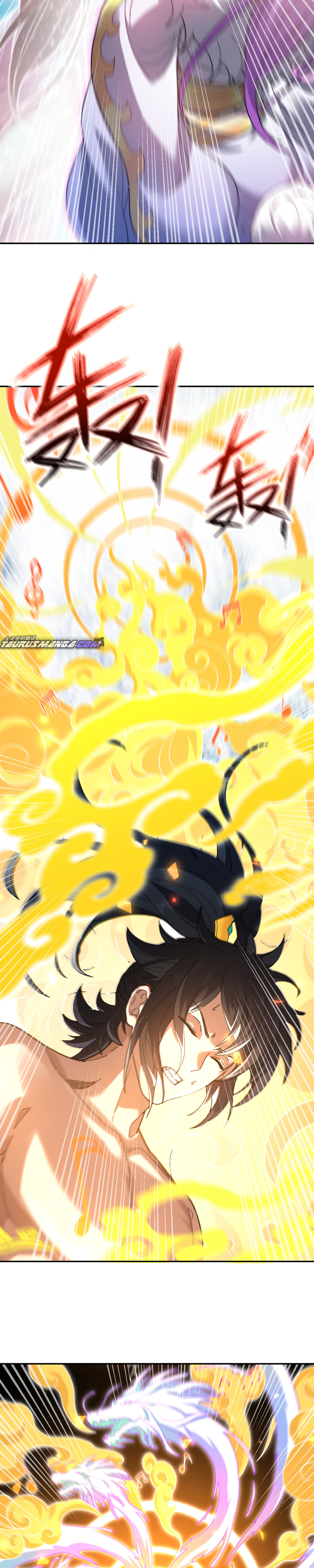 Read Me vuelvo invencible al sorprender a otros ES Manga Online