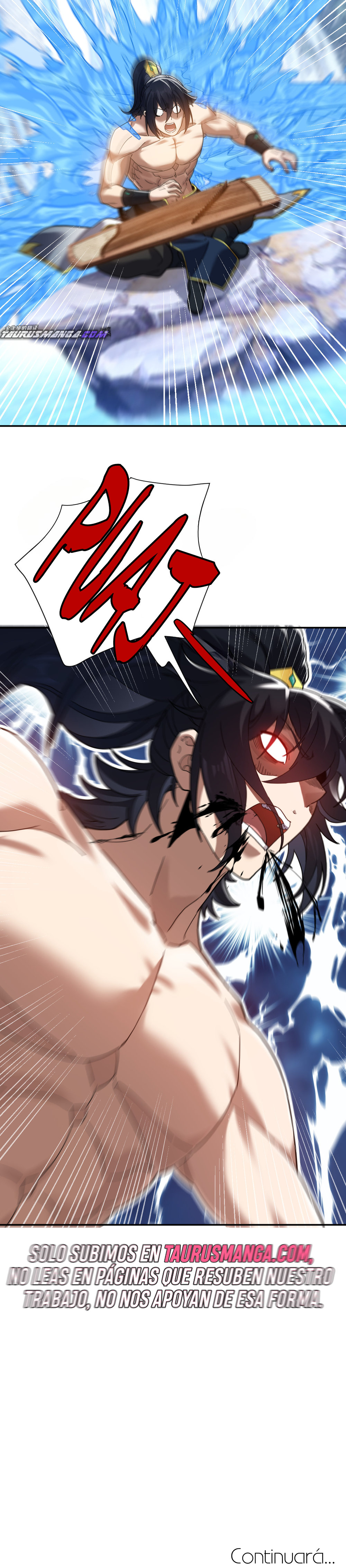Read Me vuelvo invencible al sorprender a otros ES Manga Online
