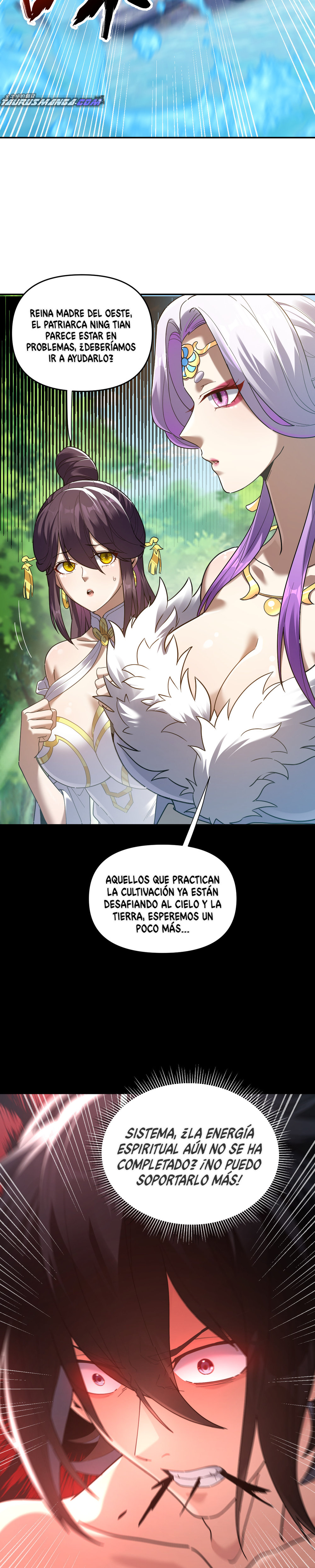 Read Me vuelvo invencible al sorprender a otros ES Manga Online