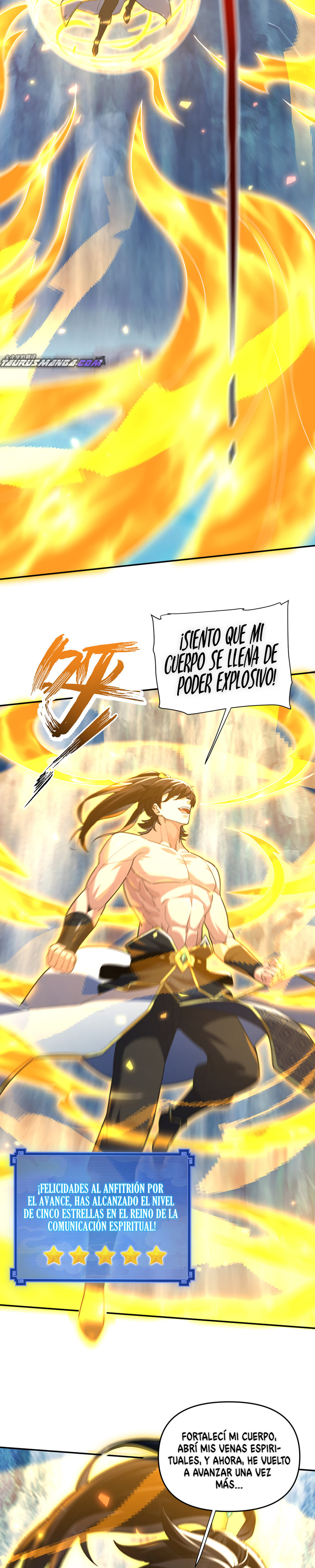 Read Me vuelvo invencible al sorprender a otros ES Manga Online
