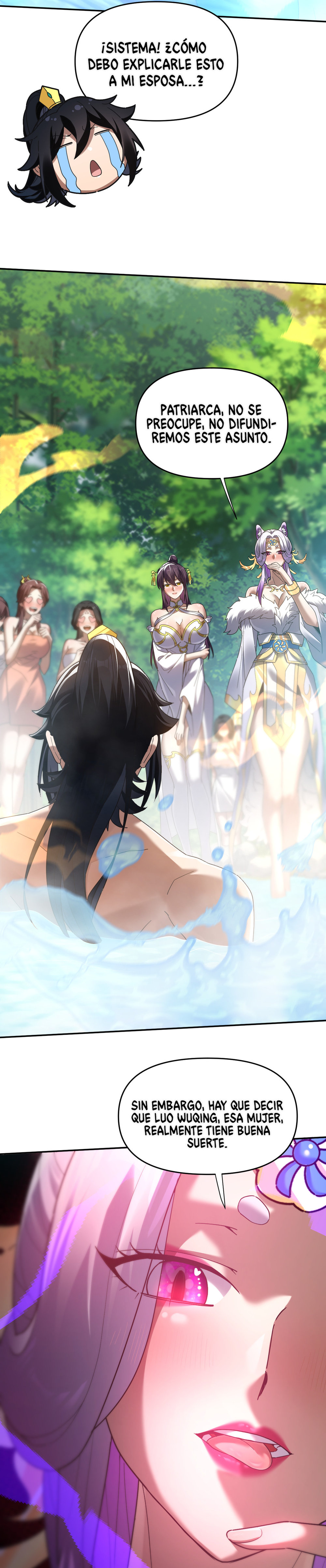 Read Me vuelvo invencible al sorprender a otros ES Manga Online