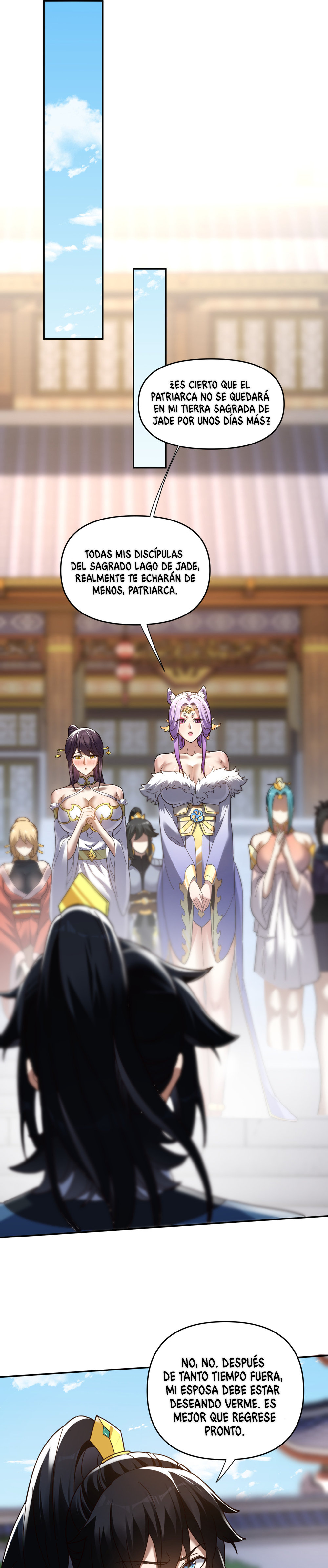 Read Me vuelvo invencible al sorprender a otros ES Manga Online