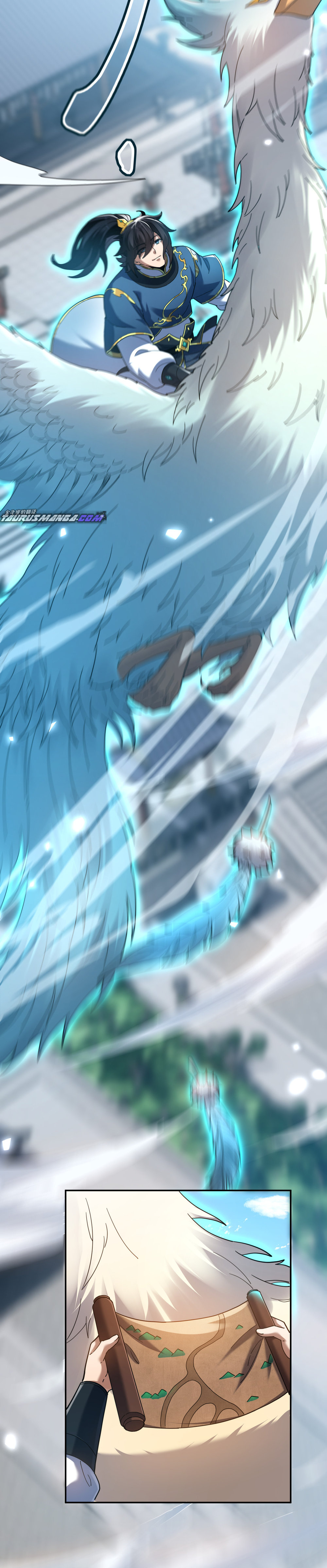 Read Me vuelvo invencible al sorprender a otros ES Manga Online