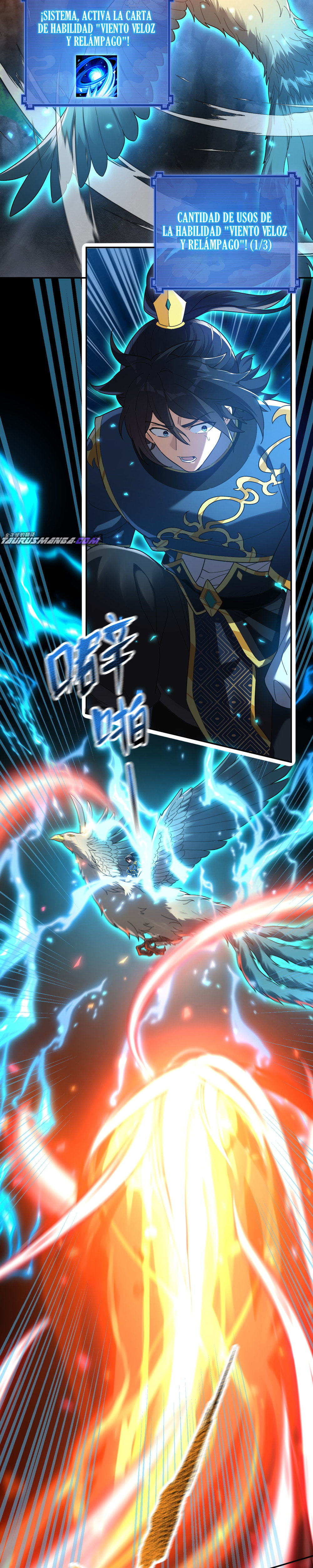 Read Me vuelvo invencible al sorprender a otros ES Manga Online