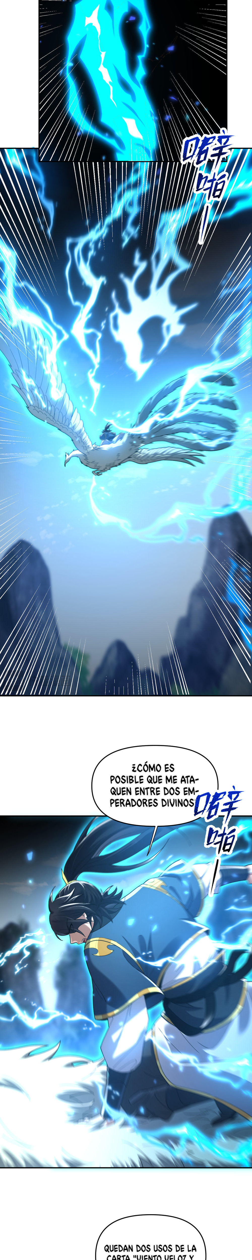 Read Me vuelvo invencible al sorprender a otros ES Manga Online