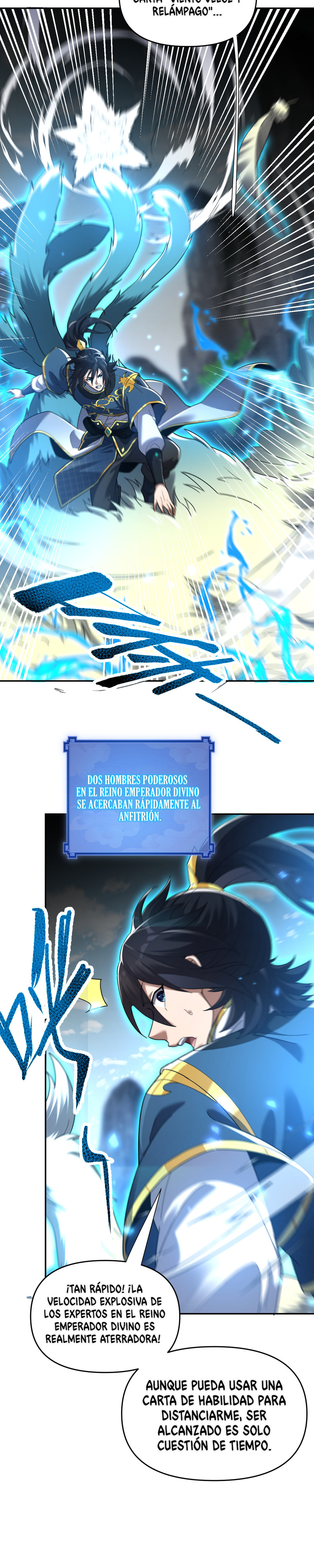 Read Me vuelvo invencible al sorprender a otros ES Manga Online