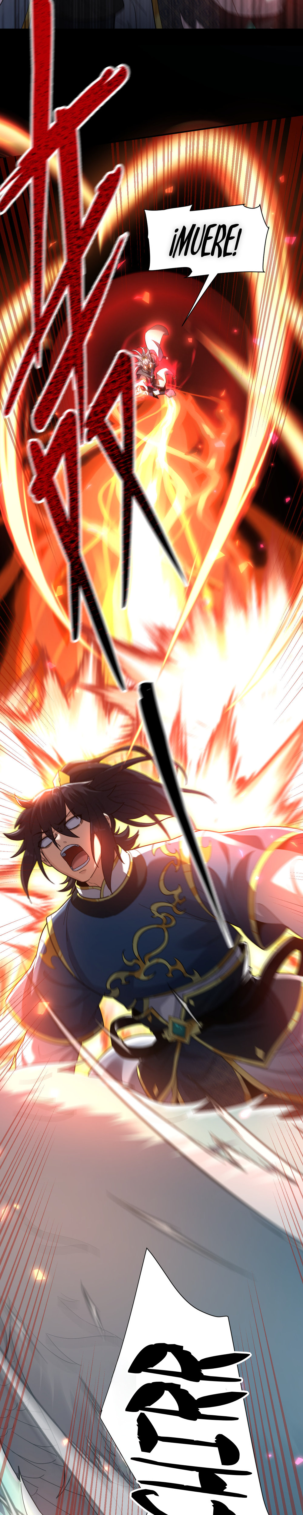 Read Me vuelvo invencible al sorprender a otros ES Manga Online