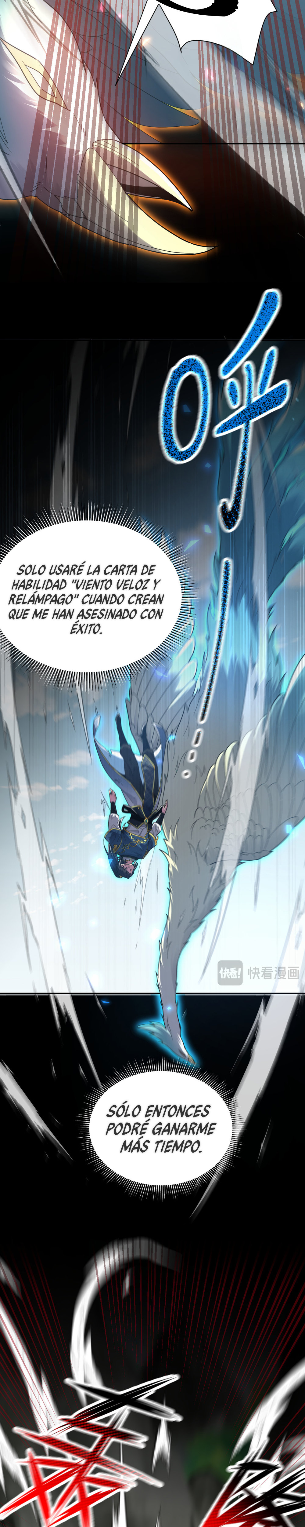 Read Me vuelvo invencible al sorprender a otros ES Manga Online
