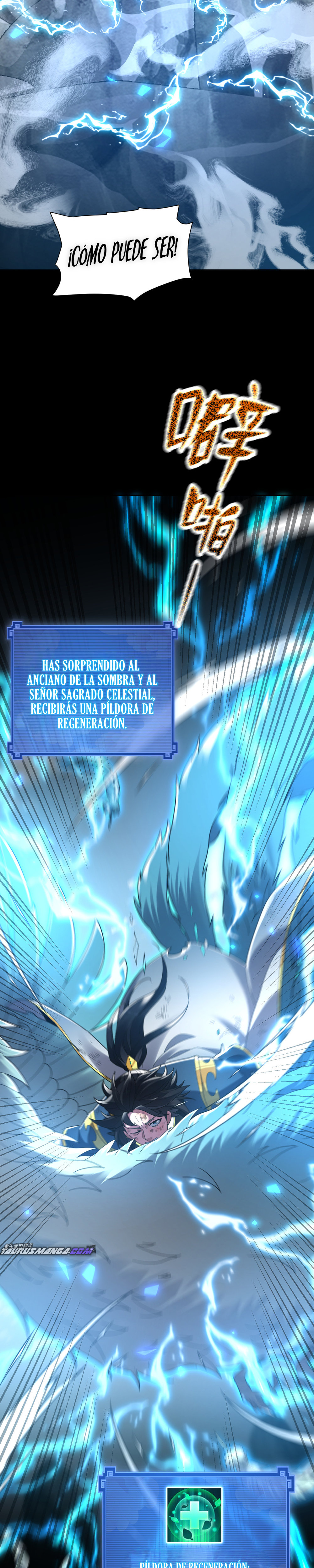 Read Me vuelvo invencible al sorprender a otros ES Manga Online