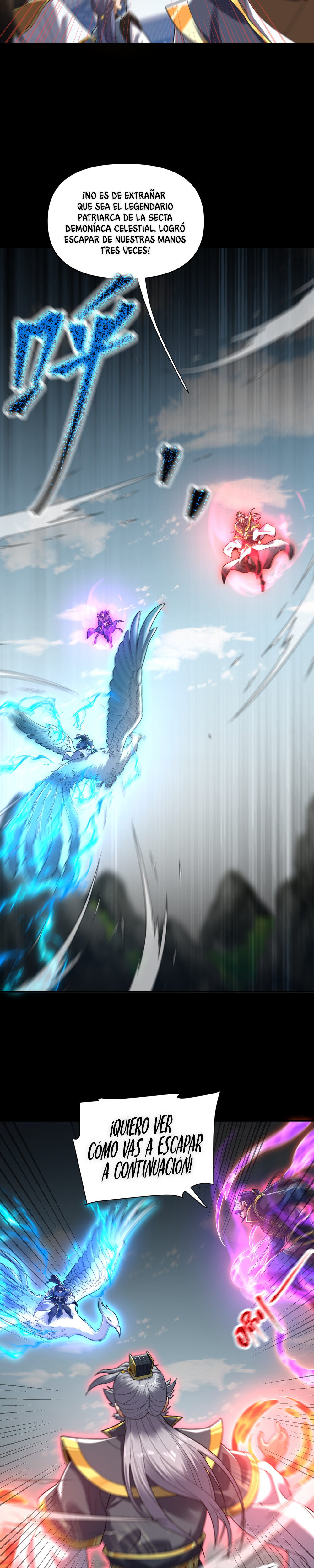 Read Me vuelvo invencible al sorprender a otros ES Manga Online