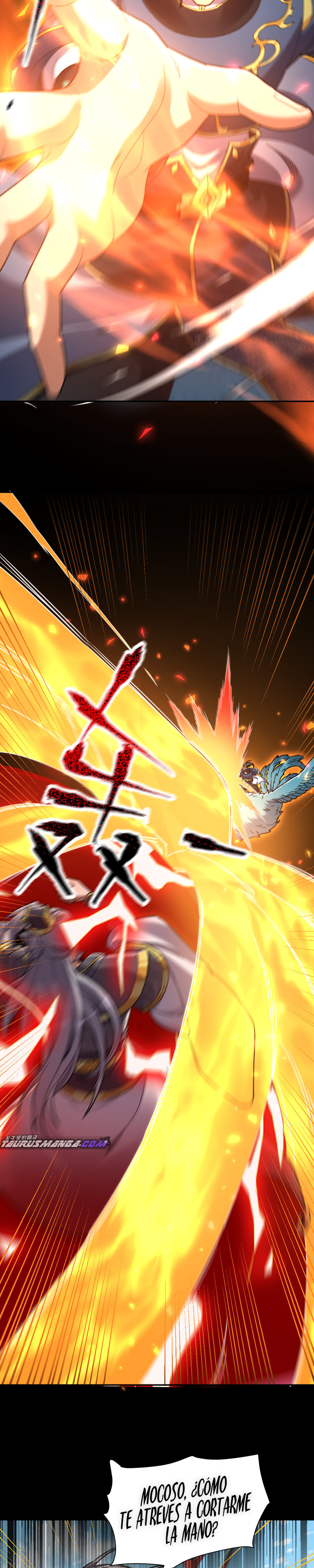 Read Me vuelvo invencible al sorprender a otros ES Manga Online