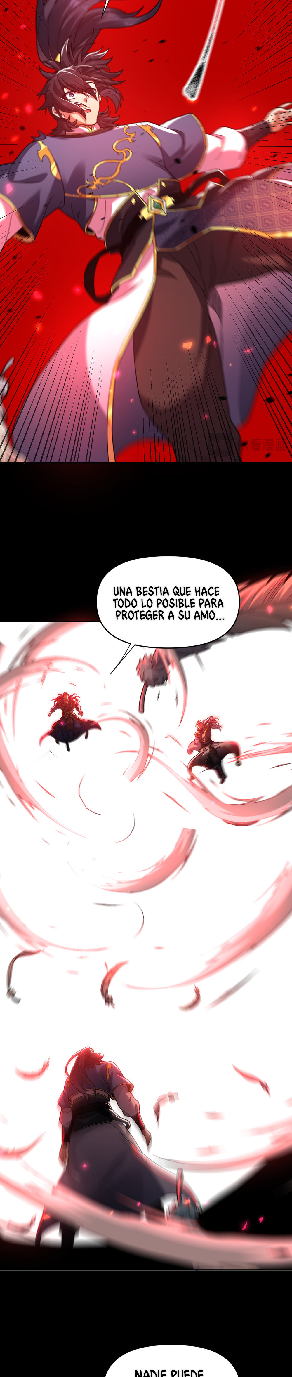 Read Me vuelvo invencible al sorprender a otros ES Manga Online