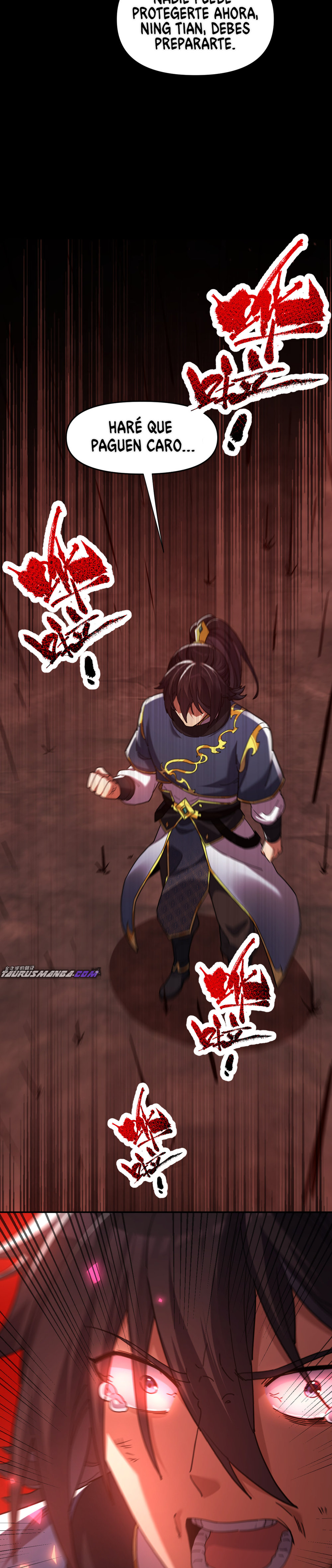 Read Me vuelvo invencible al sorprender a otros ES Manga Online