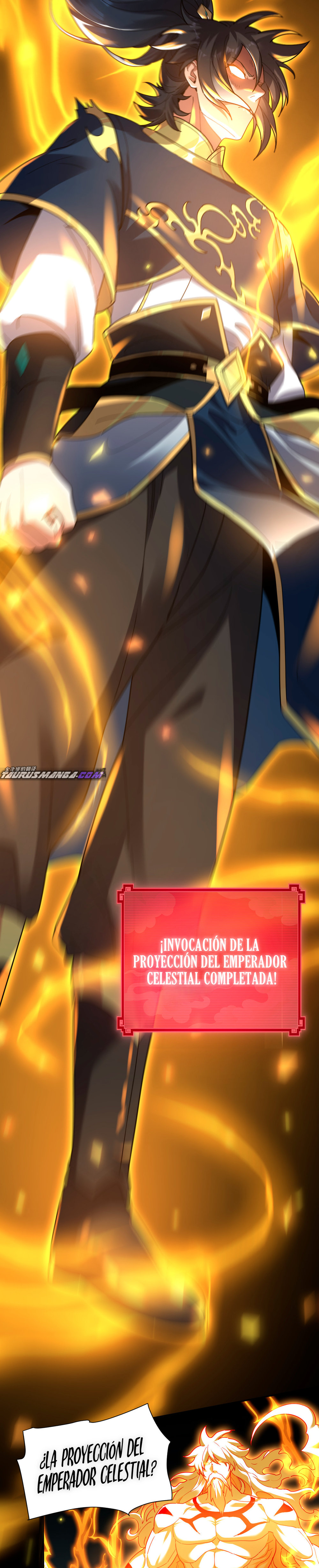 Read Me vuelvo invencible al sorprender a otros ES Manga Online