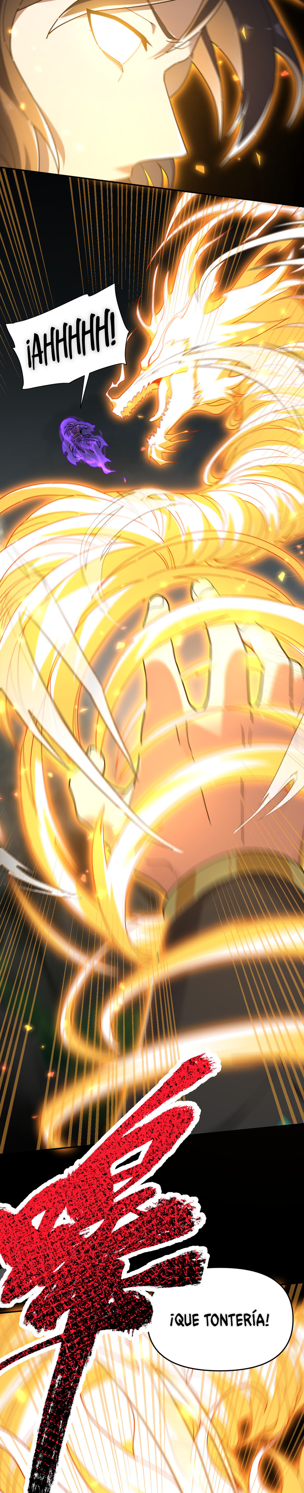 Read Me vuelvo invencible al sorprender a otros ES Manga Online