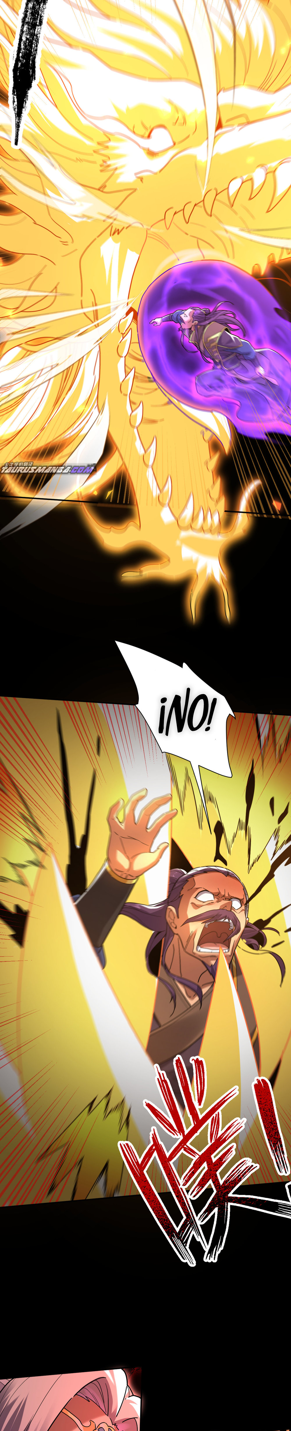 Read Me vuelvo invencible al sorprender a otros ES Manga Online