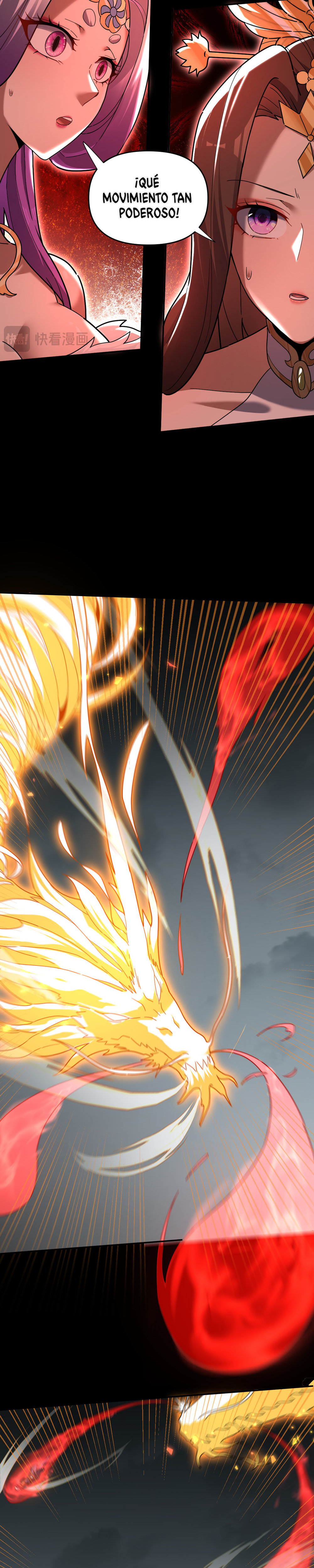 Read Me vuelvo invencible al sorprender a otros ES Manga Online