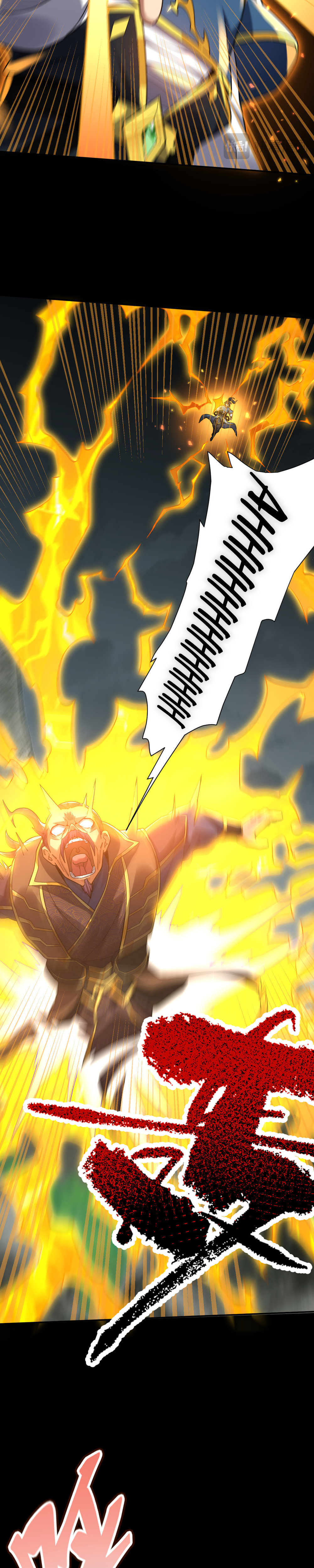 Read Me vuelvo invencible al sorprender a otros ES Manga Online