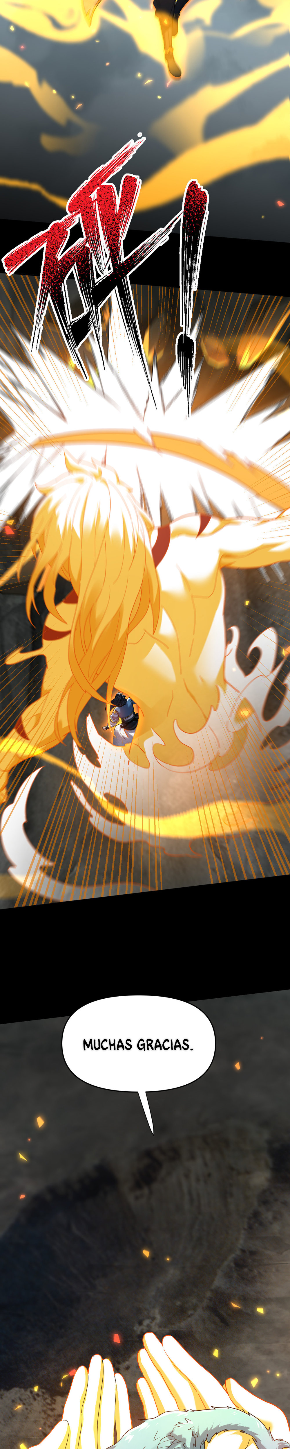 Read Me vuelvo invencible al sorprender a otros ES Manga Online