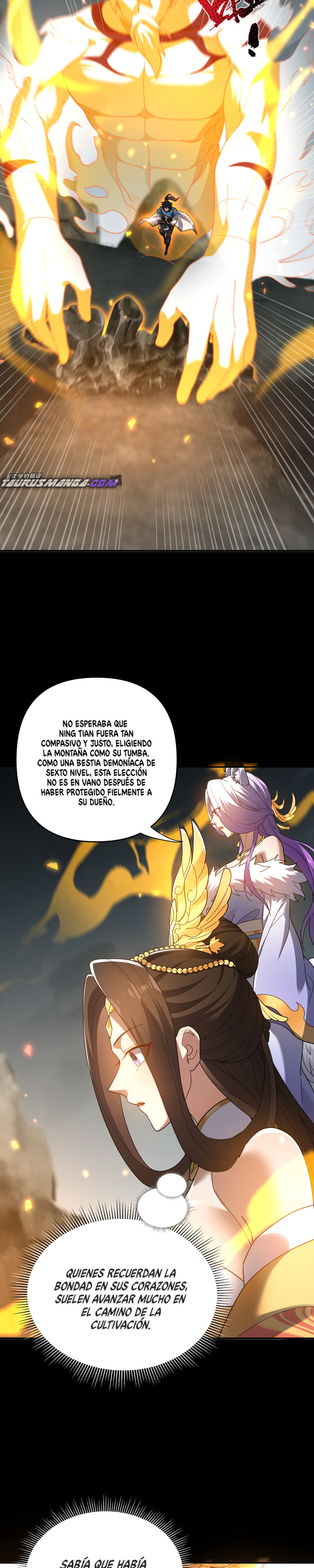 Read Me vuelvo invencible al sorprender a otros ES Manga Online