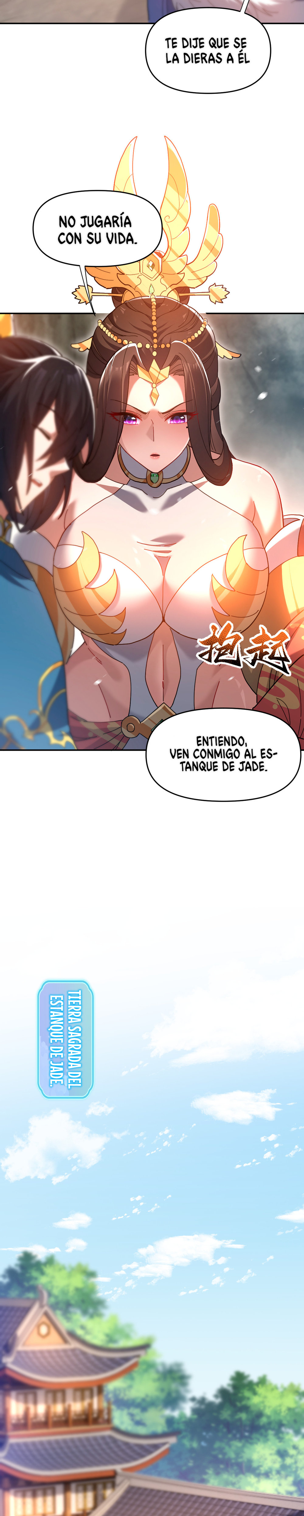 Read Me vuelvo invencible al sorprender a otros ES Manga Online