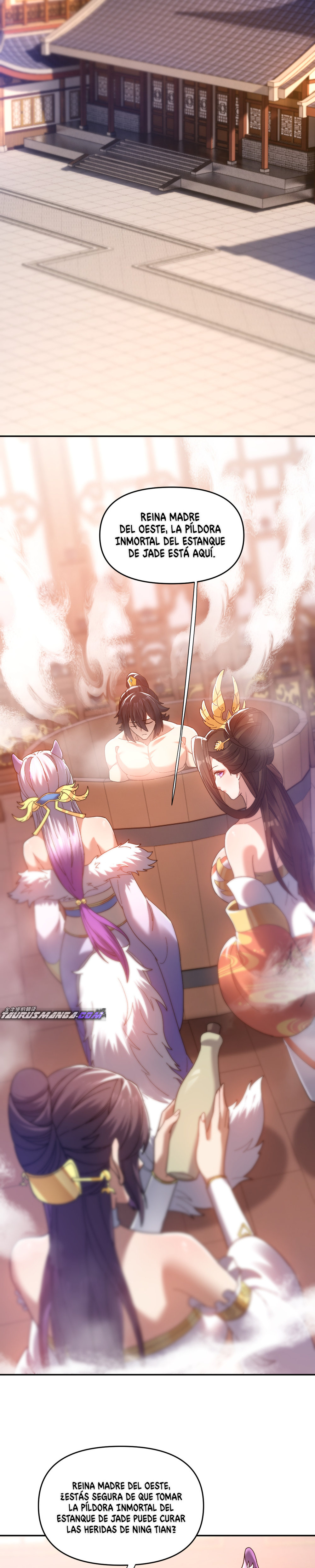 Read Me vuelvo invencible al sorprender a otros ES Manga Online