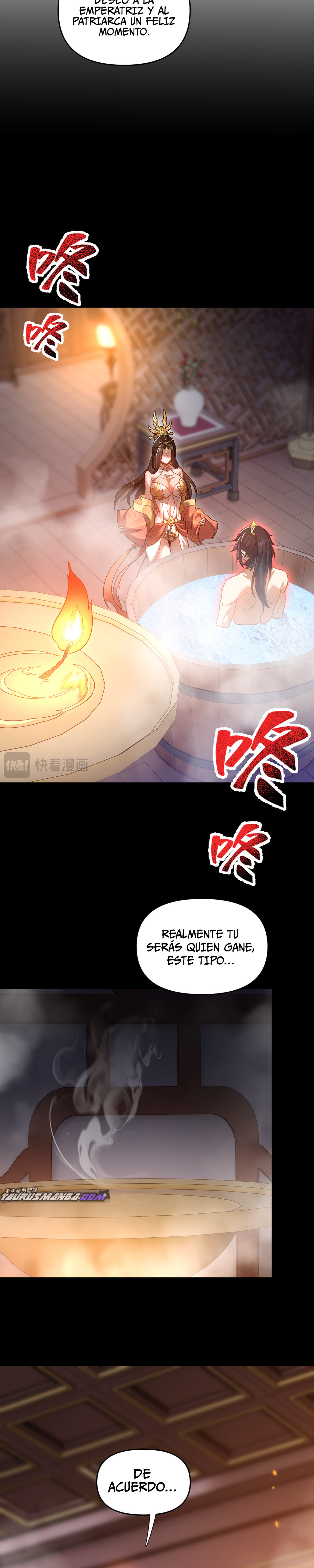 Read Me vuelvo invencible al sorprender a otros ES Manga Online