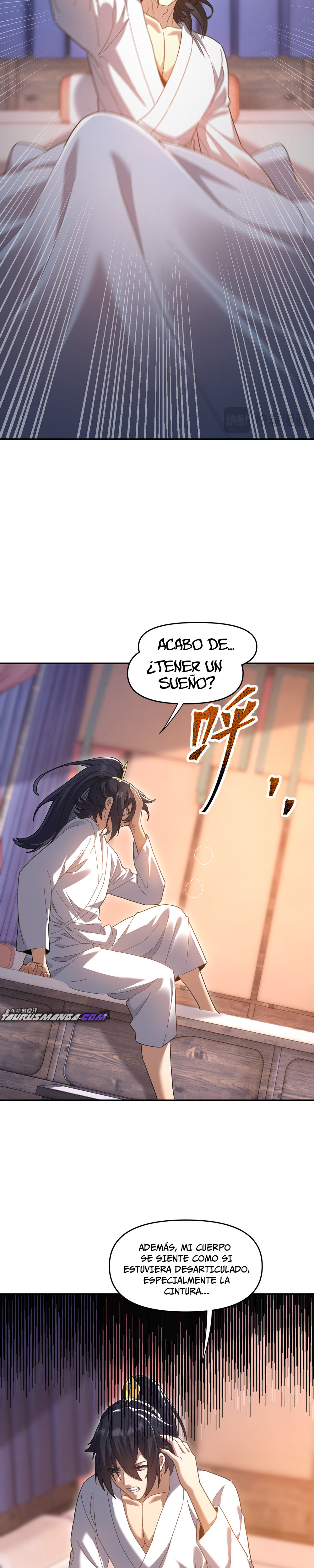 Read Me vuelvo invencible al sorprender a otros ES Manga Online