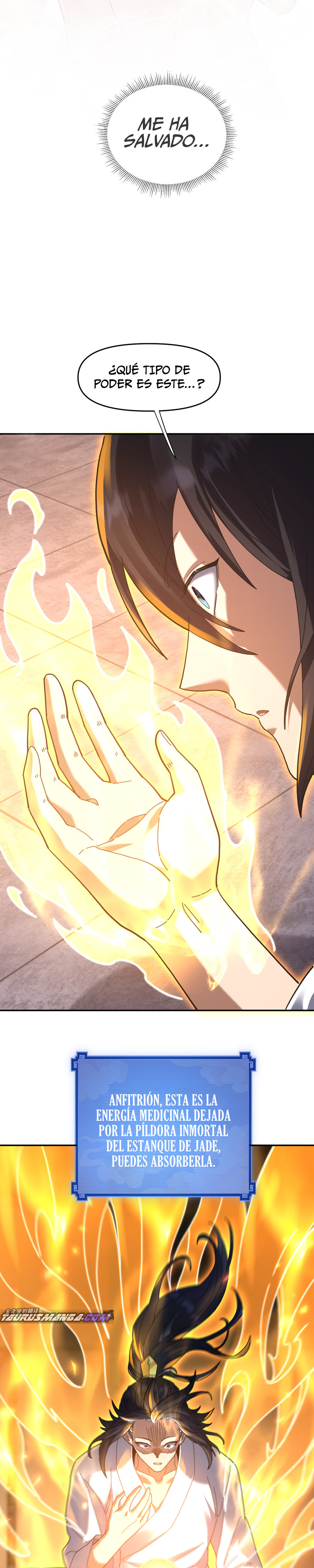Read Me vuelvo invencible al sorprender a otros ES Manga Online