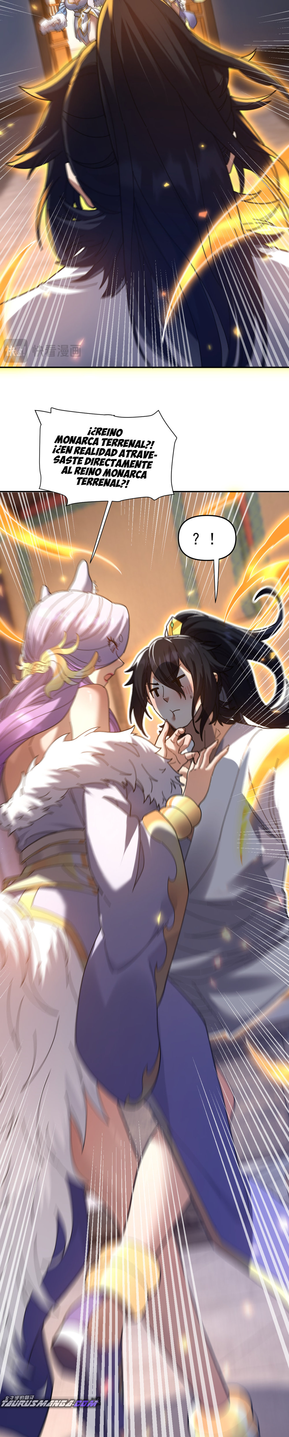 Read Me vuelvo invencible al sorprender a otros ES Manga Online