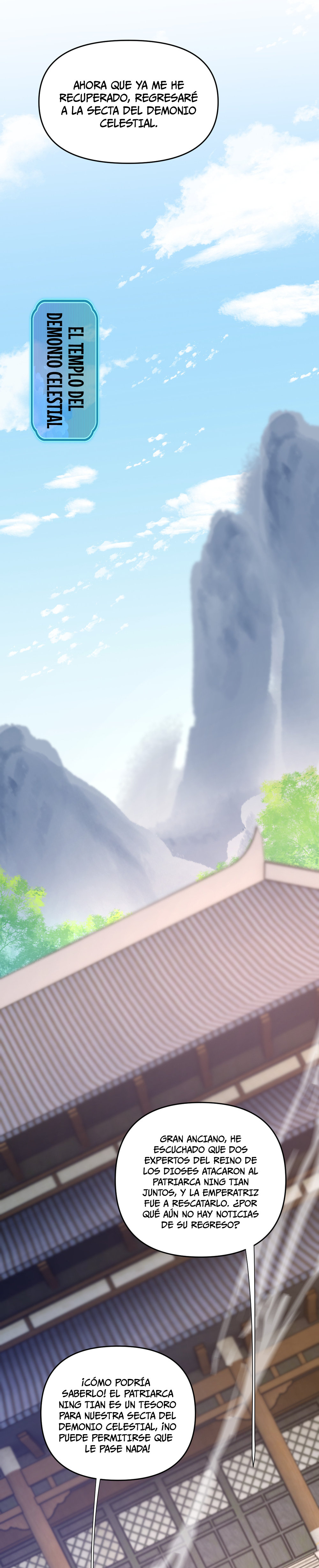 Read Me vuelvo invencible al sorprender a otros ES Manga Online