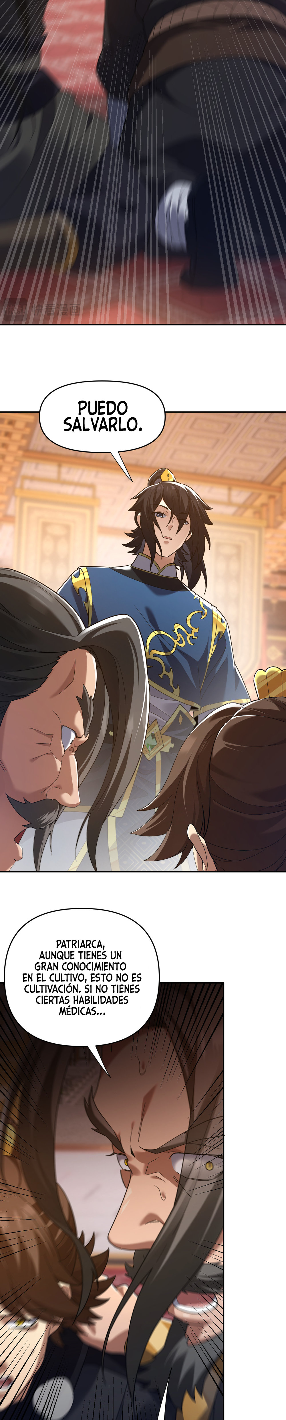 Read Me vuelvo invencible al sorprender a otros ES Manga Online