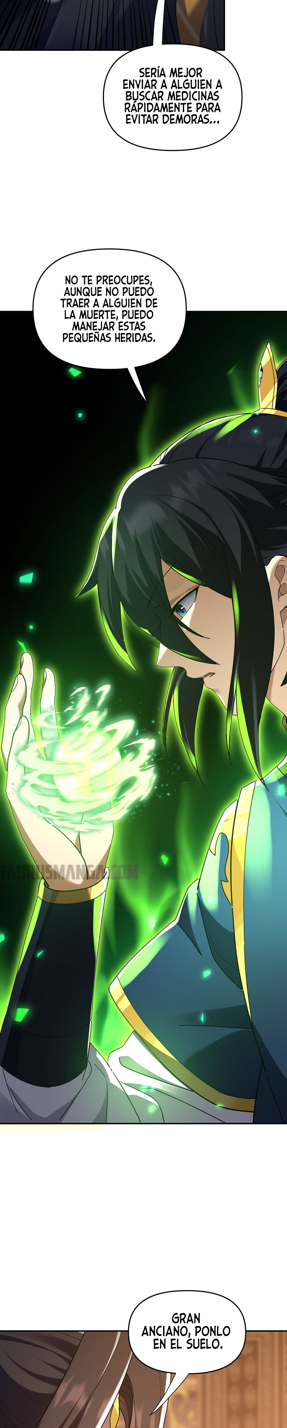 Read Me vuelvo invencible al sorprender a otros ES Manga Online