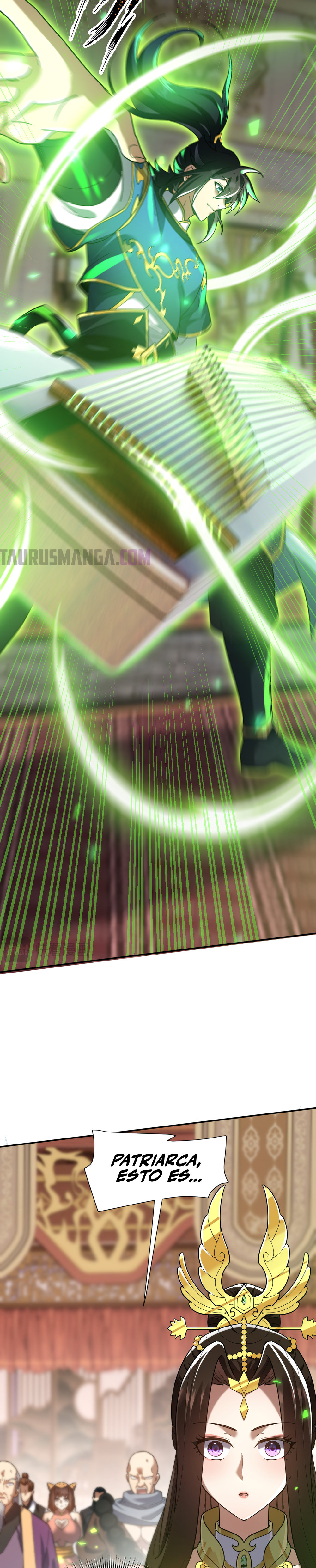 Read Me vuelvo invencible al sorprender a otros ES Manga Online