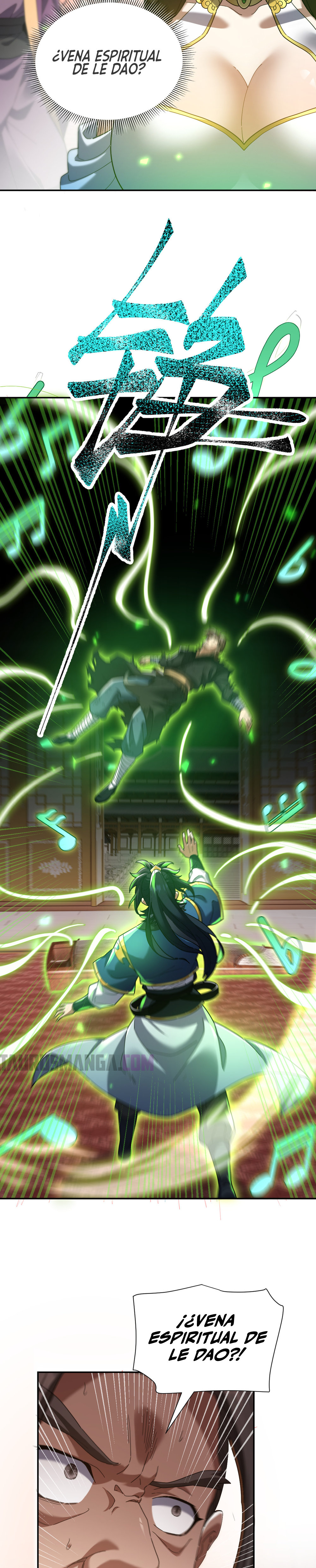 Read Me vuelvo invencible al sorprender a otros ES Manga Online