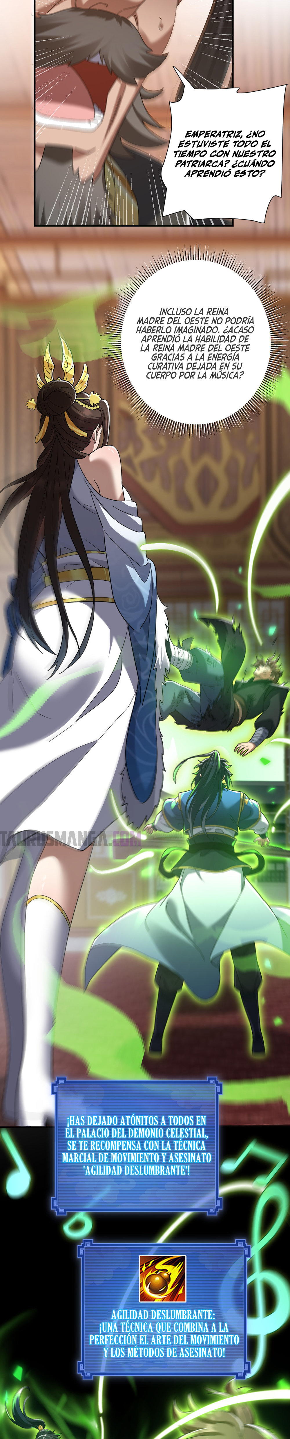 Read Me vuelvo invencible al sorprender a otros ES Manga Online