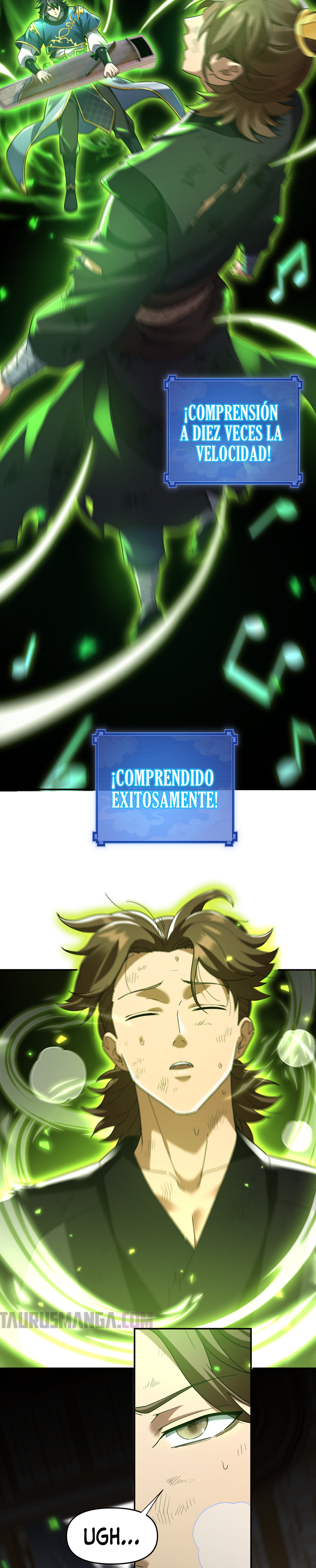 Read Me vuelvo invencible al sorprender a otros ES Manga Online