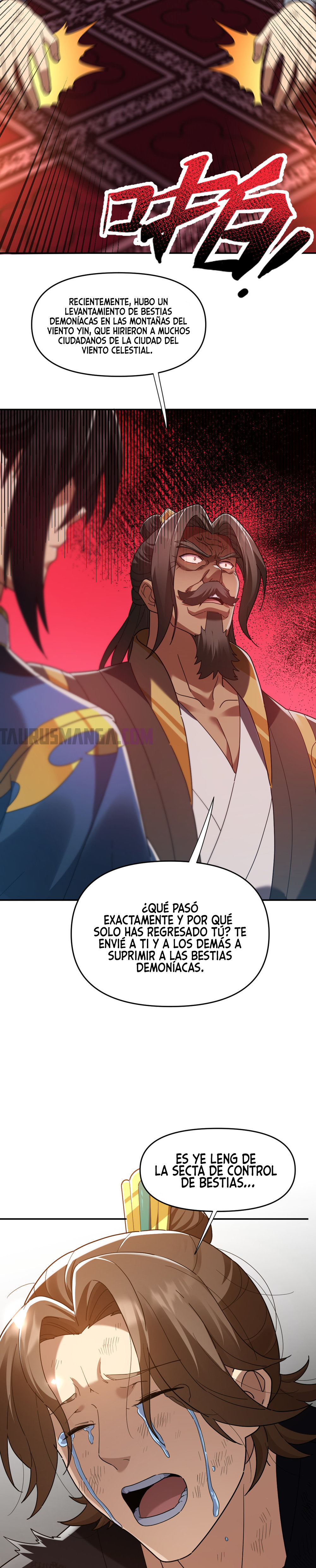 Read Me vuelvo invencible al sorprender a otros ES Manga Online